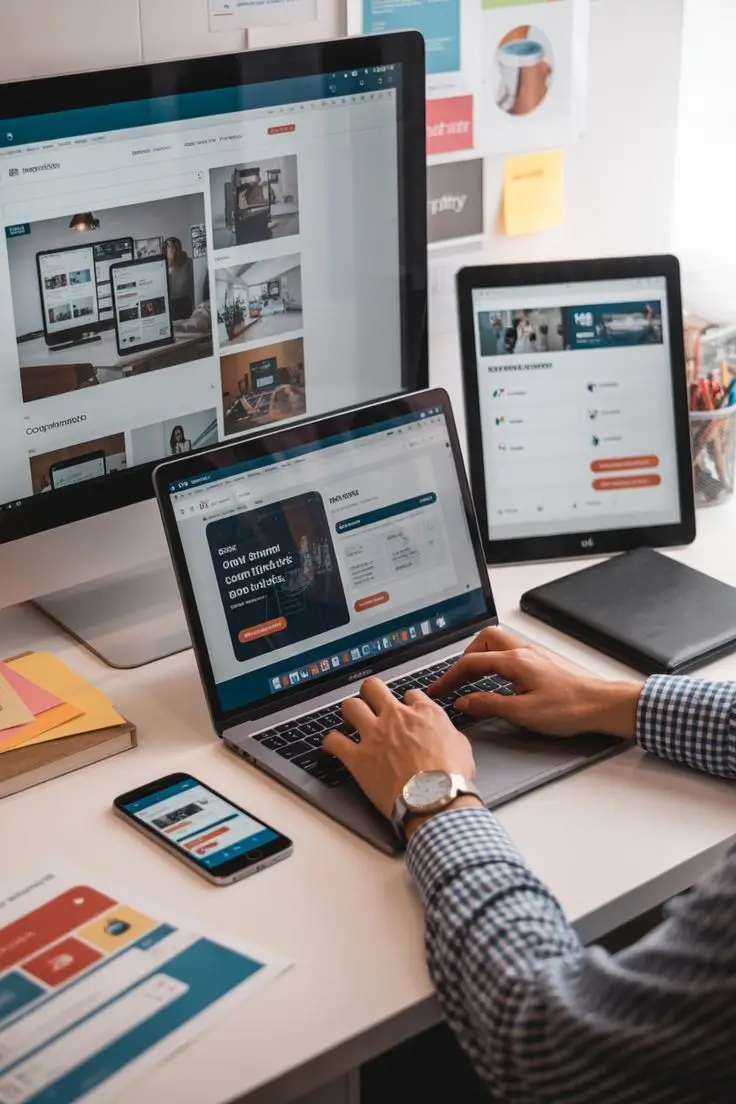 Responsive Web Design